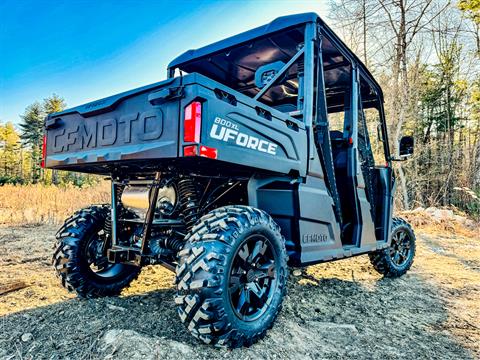 2025 CFMOTO UForce 800 XL in Gorham, New Hampshire - Photo 30