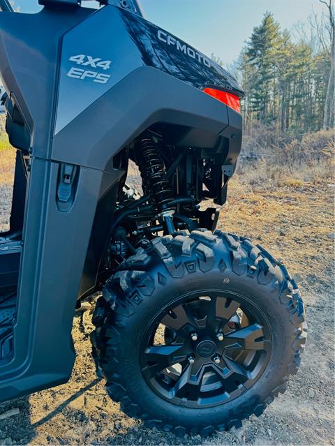 2025 CFMOTO UForce 800 XL in Gorham, New Hampshire - Photo 50