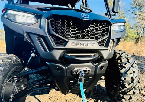 2025 CFMOTO UForce 800 XL in Gorham, New Hampshire - Photo 35