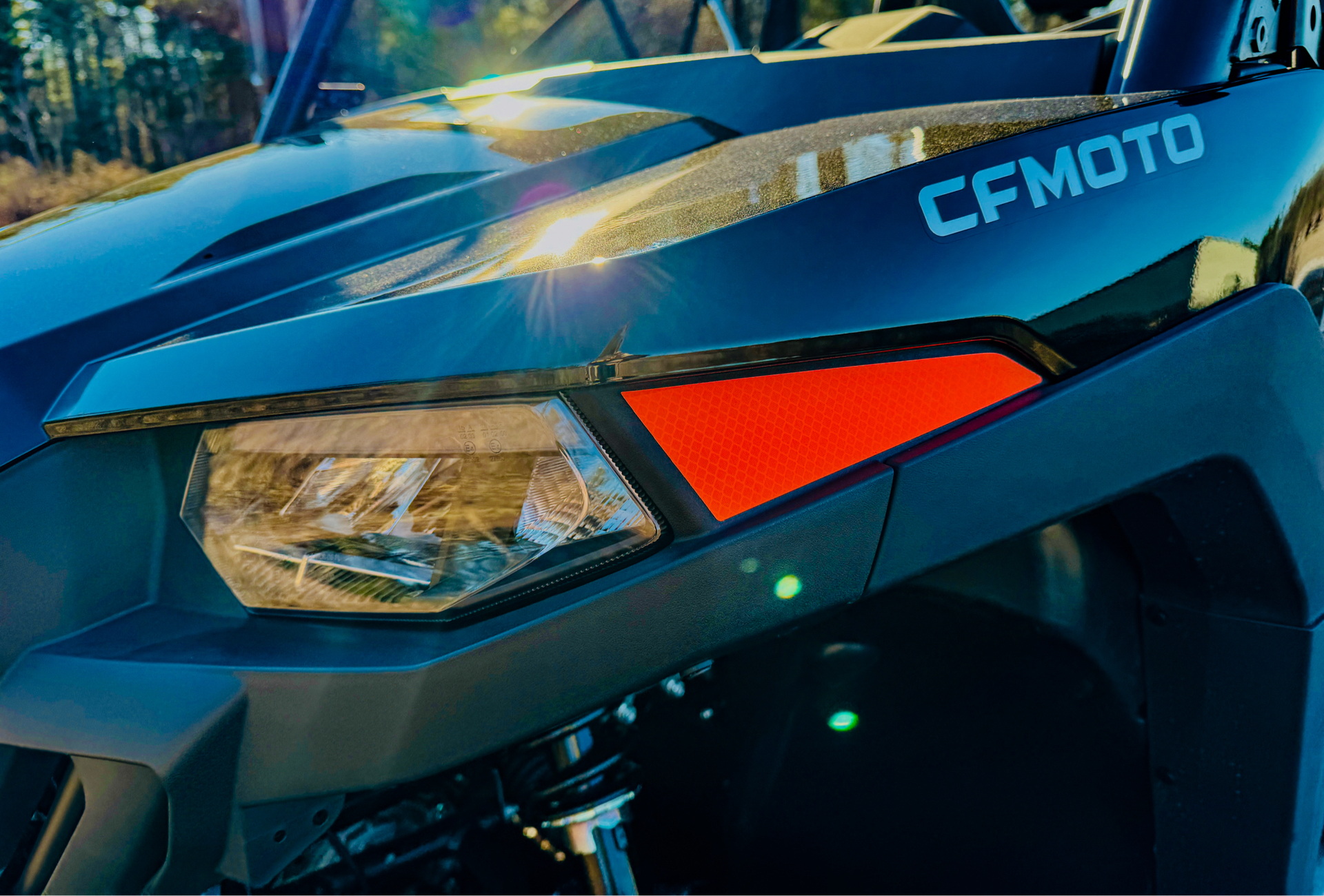 2025 CFMOTO UForce 800 XL in Gorham, New Hampshire - Photo 37