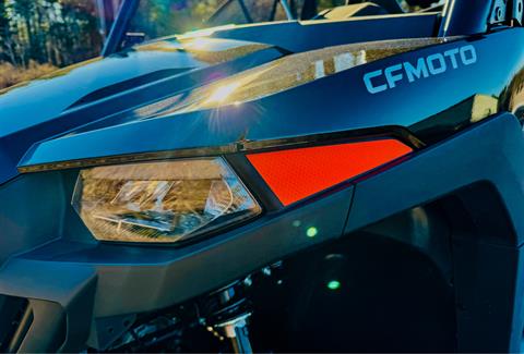 2025 CFMOTO UForce 800 XL in Gorham, New Hampshire - Photo 37