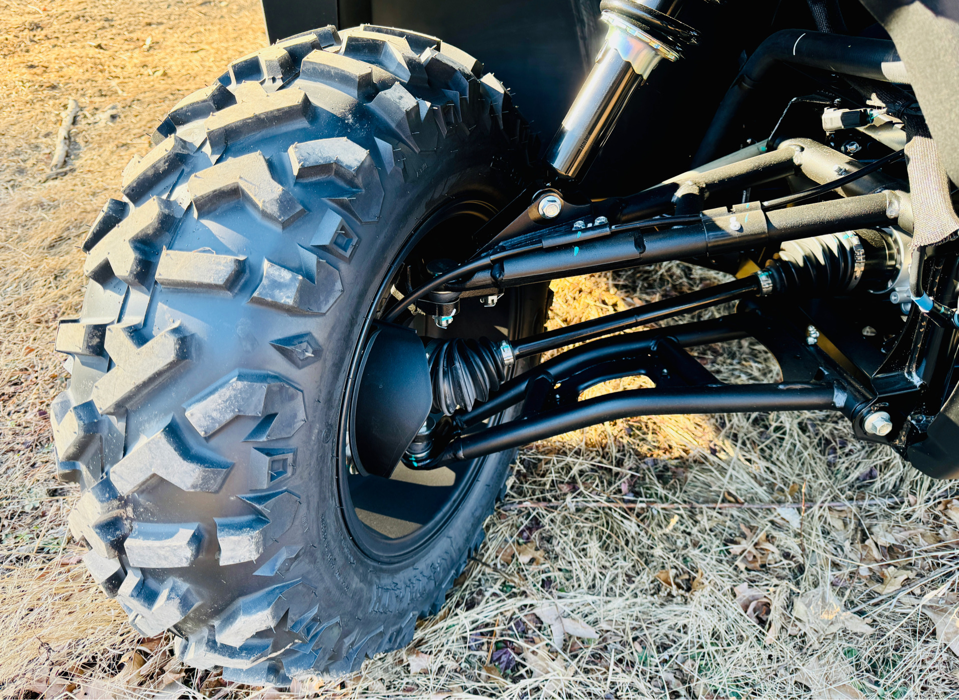 2025 CFMOTO UForce 800 XL in Gorham, New Hampshire - Photo 51