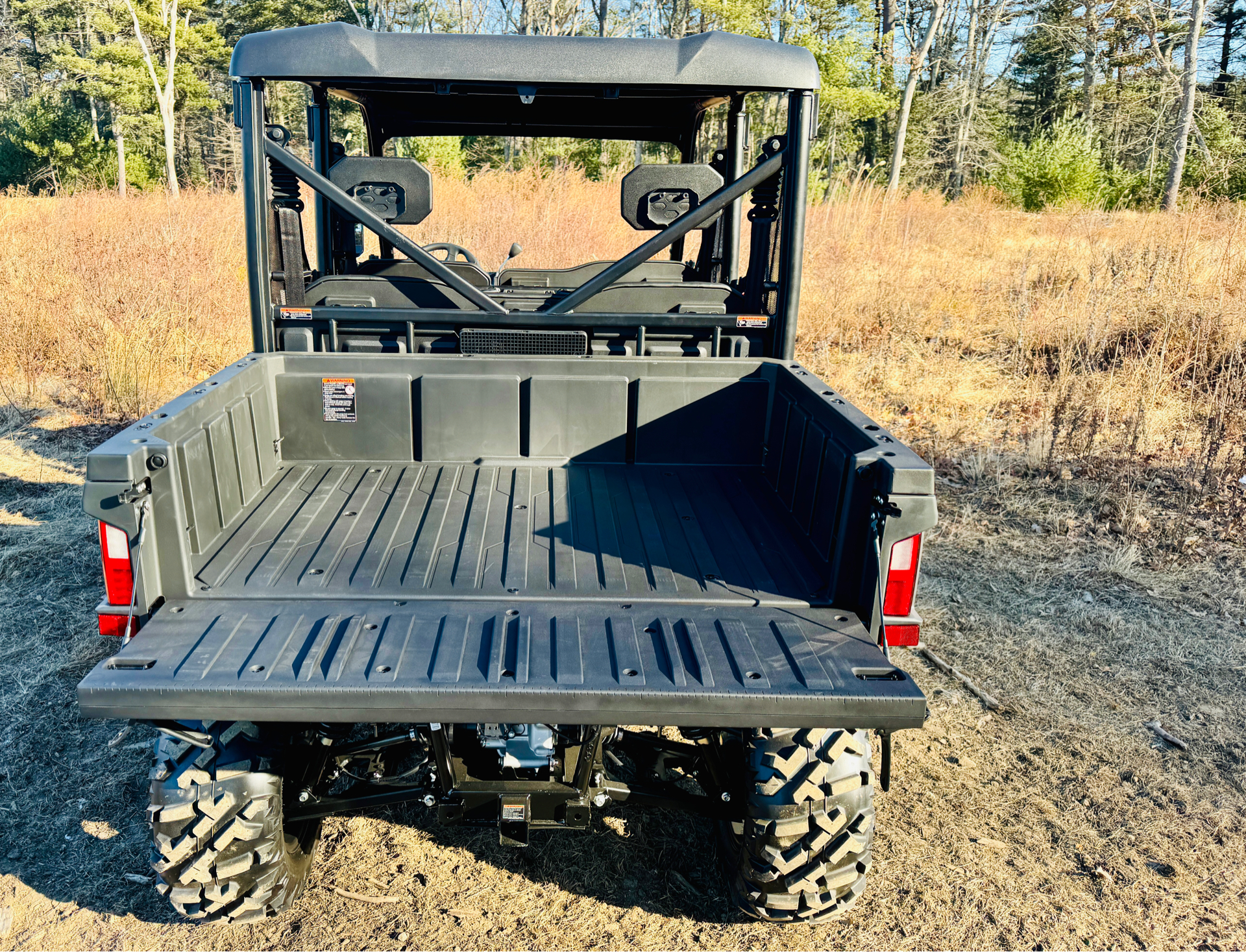 2025 CFMOTO UForce 800 XL in Gorham, New Hampshire - Photo 55