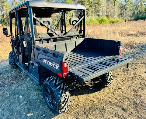 2025 CFMOTO UForce 800 XL in Gorham, New Hampshire - Photo 42