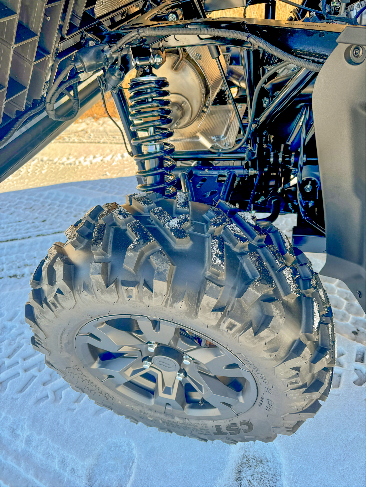 2025 CFMOTO UForce 800 XL in Gorham, New Hampshire - Photo 59