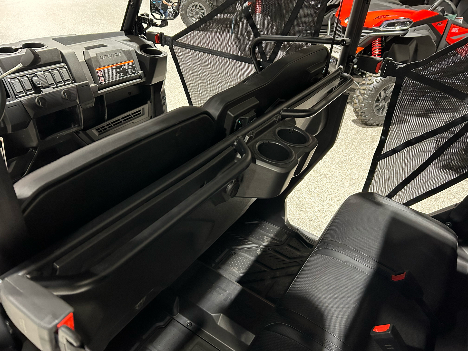 2025 CFMOTO UForce 800 XL in Gorham, New Hampshire - Photo 11