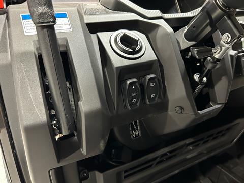 2025 CFMOTO UForce 800 XL in Gorham, New Hampshire - Photo 14