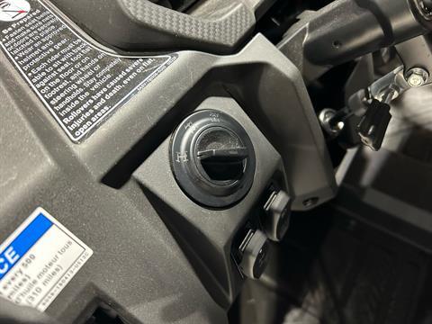2025 CFMOTO UForce 800 XL in Gorham, New Hampshire - Photo 15