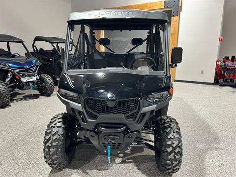 2025 CFMOTO UForce 800 XL in Gorham, New Hampshire - Photo 2