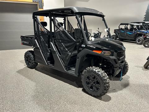 2025 CFMOTO UForce 800 XL in Gorham, New Hampshire - Photo 1