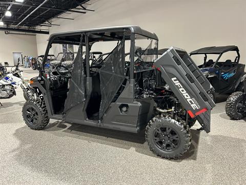 2025 CFMOTO UForce 800 XL in Gorham, New Hampshire - Photo 5
