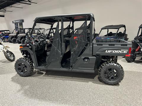 2025 CFMOTO UForce 800 XL in Gorham, New Hampshire - Photo 8