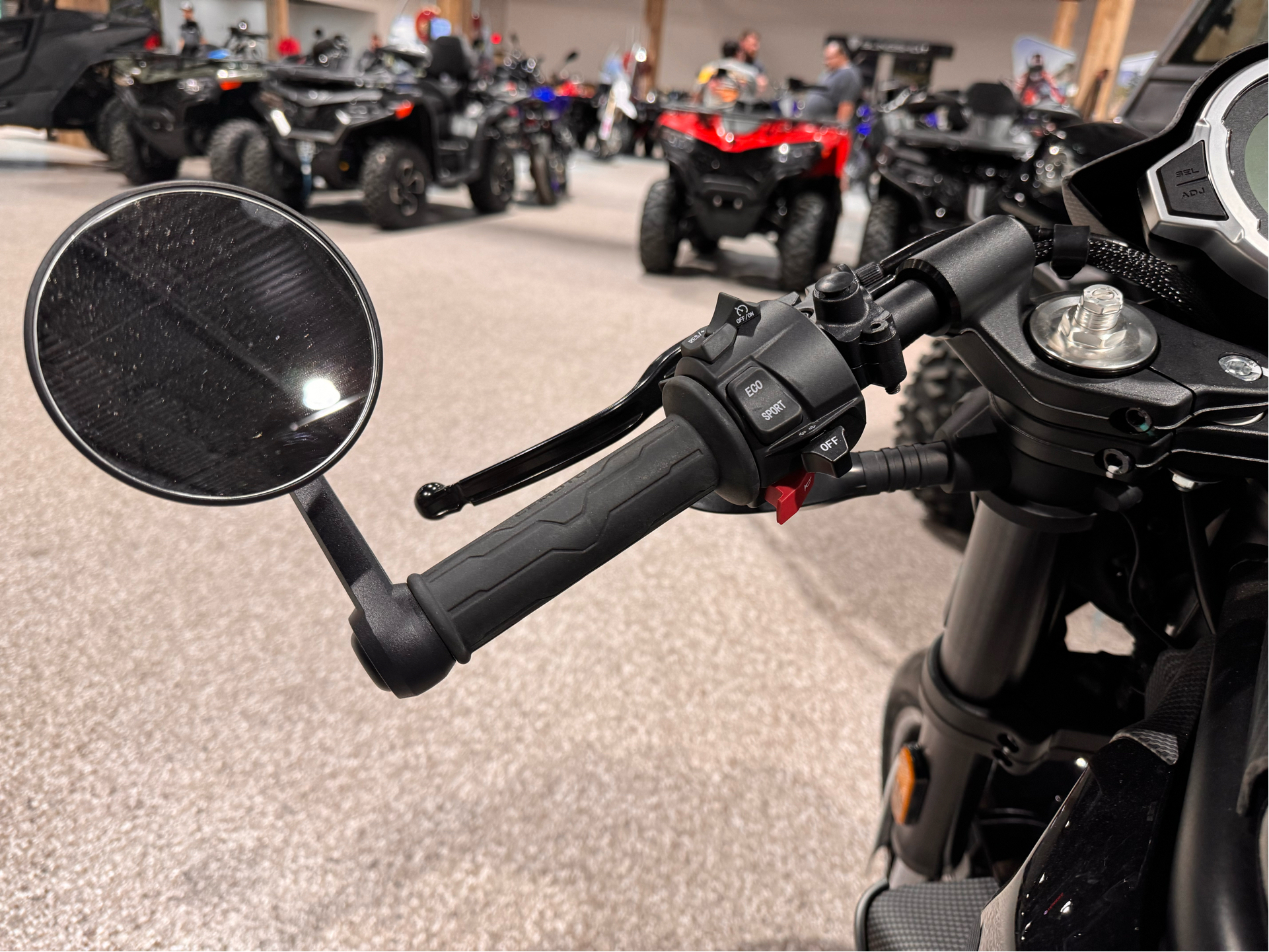 2022 CFMOTO 700CL-X Sport in Gorham, New Hampshire - Photo 10