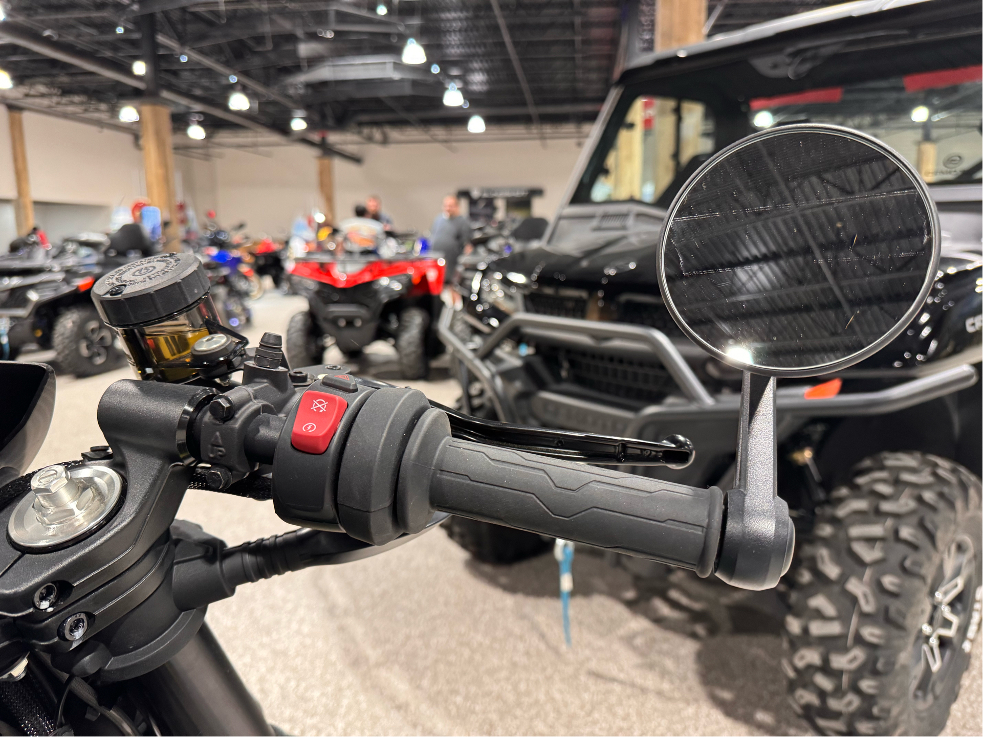 2022 CFMOTO 700CL-X Sport in Gorham, New Hampshire - Photo 11