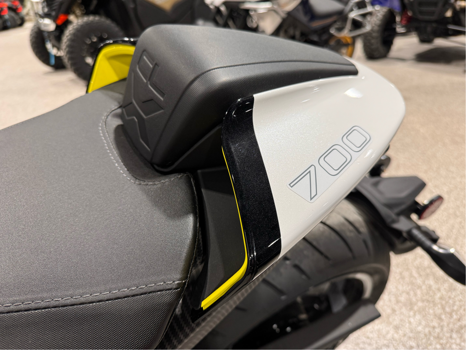 2022 CFMOTO 700CL-X Sport in Gorham, New Hampshire - Photo 12