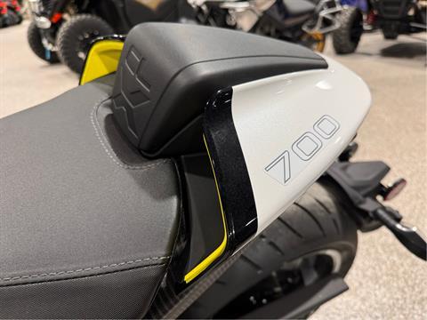 2022 CFMOTO 700CL-X Sport in Gorham, New Hampshire - Photo 12