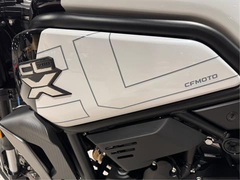 2022 CFMOTO 700CL-X Sport in Gorham, New Hampshire - Photo 13