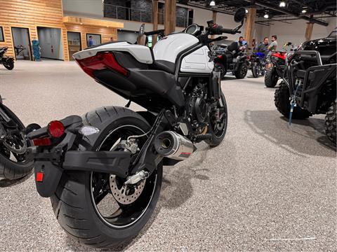 2022 CFMOTO 700CL-X Sport in Gorham, New Hampshire - Photo 5
