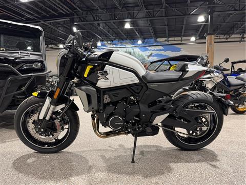 2022 CFMOTO 700CL-X Sport in Gorham, New Hampshire - Photo 2