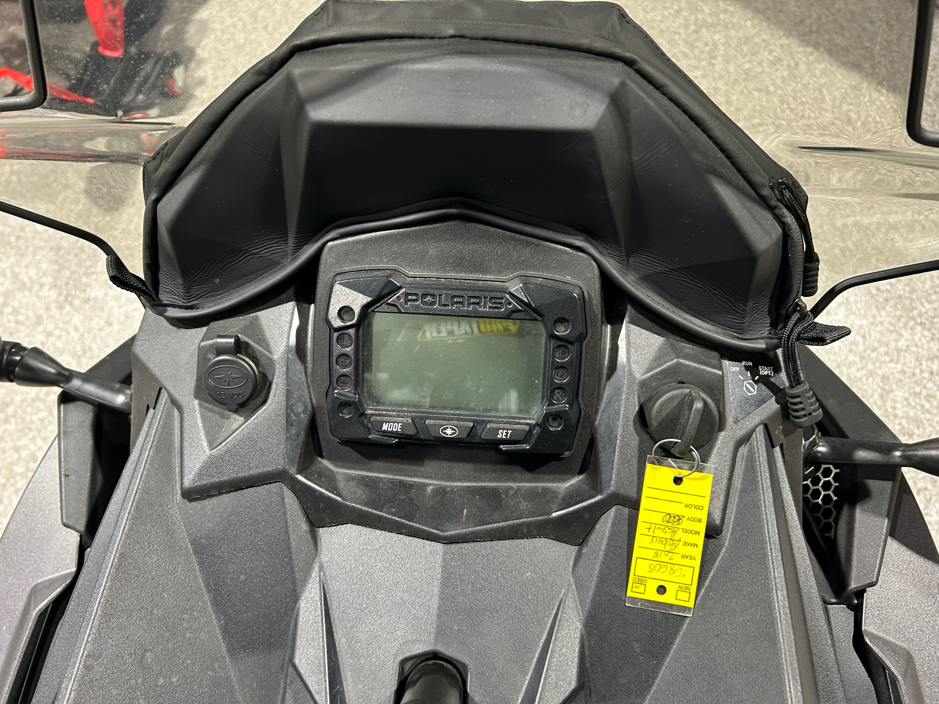 2018 Polaris 800 Switchback Assault 144 ES in Gorham, New Hampshire - Photo 6
