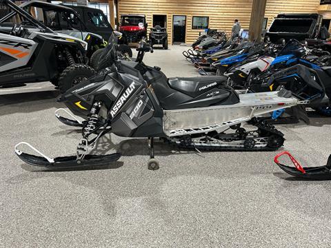 2018 Polaris 800 Switchback Assault 144 ES in Gorham, New Hampshire - Photo 7