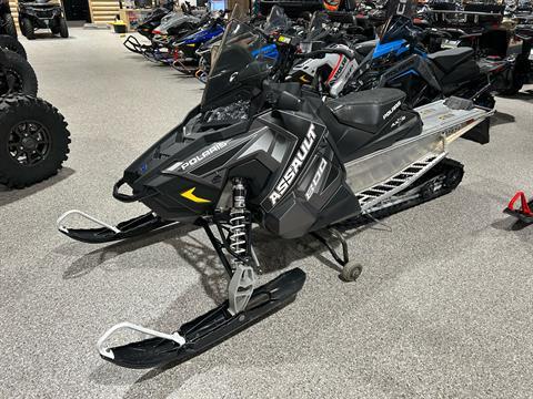 2018 Polaris 800 Switchback Assault 144 ES in Gorham, New Hampshire - Photo 11