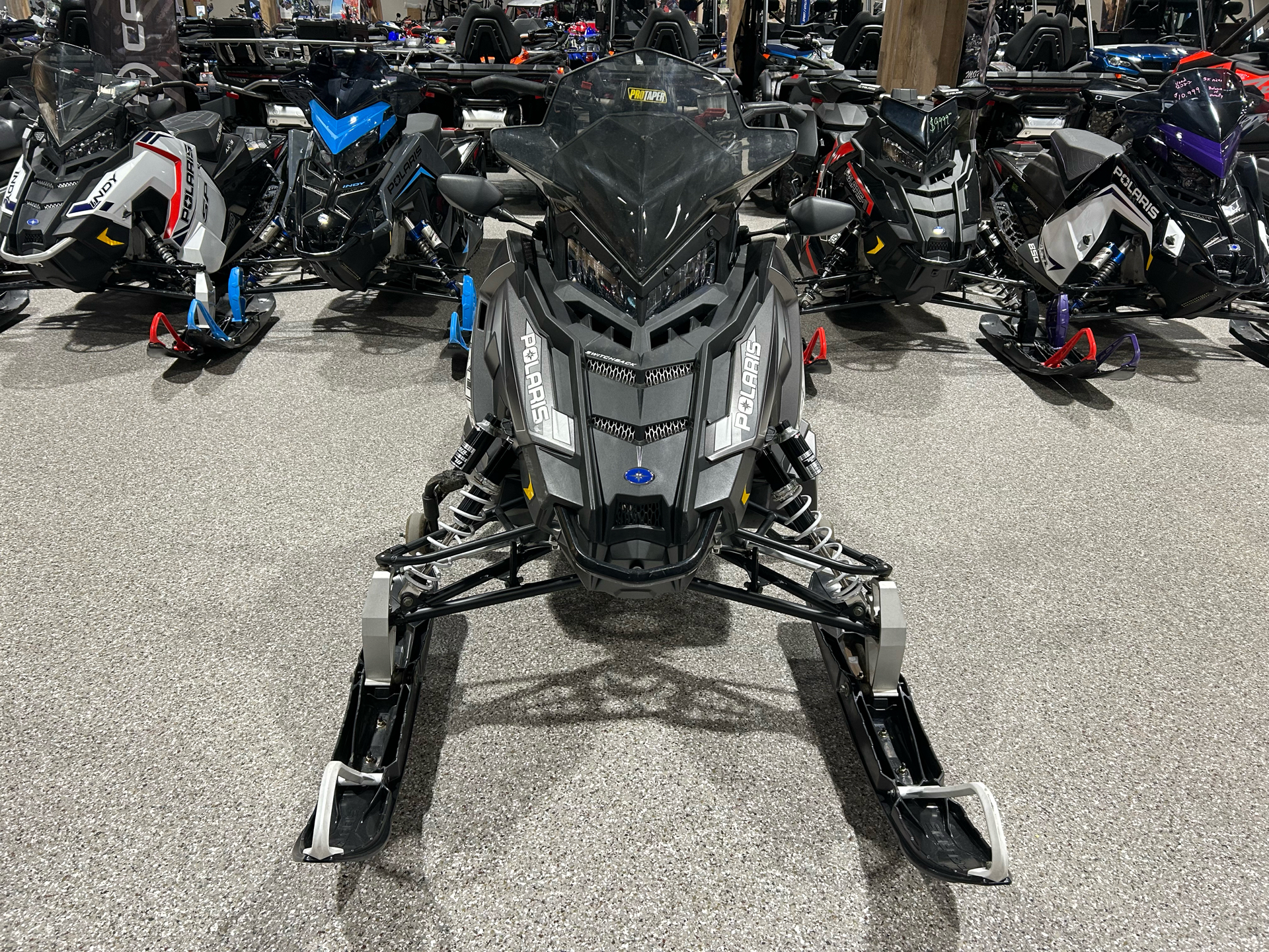2018 Polaris 800 Switchback Assault 144 ES in Gorham, New Hampshire - Photo 12