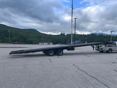 2017 Big Tex Tandem Dual Gooseneck Auto/Combo Transport — photo 1 of 9