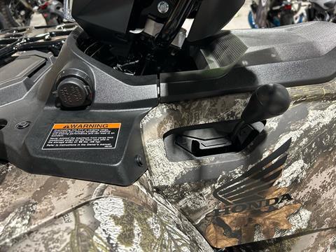 2026 Honda FourTrax Foreman Rubicon 4x4 Automatic DCT EPS in Gorham, New Hampshire - Photo 3