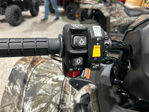 2026 Honda FourTrax Foreman Rubicon 4x4 Automatic DCT EPS in Gorham, New Hampshire - Photo 4