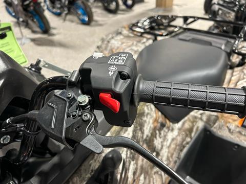 2026 Honda FourTrax Foreman Rubicon 4x4 Automatic DCT EPS in Gorham, New Hampshire - Photo 5