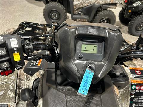 2026 Honda FourTrax Foreman Rubicon 4x4 Automatic DCT EPS in Gorham, New Hampshire - Photo 6