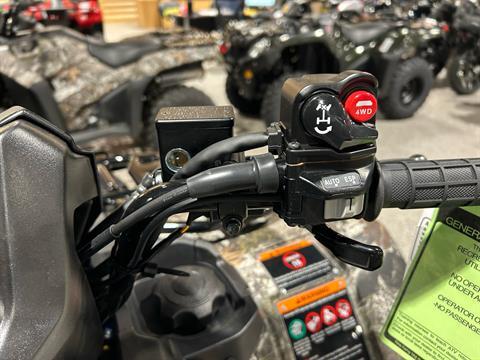 2026 Honda FourTrax Foreman Rubicon 4x4 Automatic DCT EPS in Gorham, New Hampshire - Photo 7