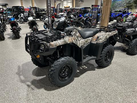 2026 Honda FourTrax Foreman Rubicon 4x4 Automatic DCT EPS in Gorham, New Hampshire - Photo 9