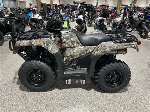 2026 Honda FourTrax Foreman Rubicon 4x4 Automatic DCT EPS in Gorham, New Hampshire - Photo 10