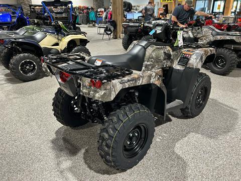 2026 Honda FourTrax Foreman Rubicon 4x4 Automatic DCT EPS in Gorham, New Hampshire - Photo 13