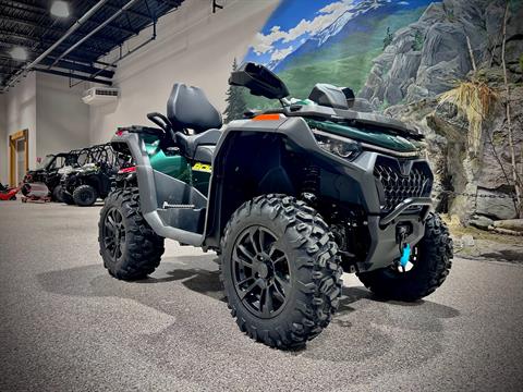 2027 Cfmoto CFORCE 800 Touring