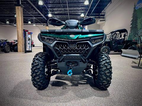 2027 Cfmoto CFORCE 800 Touring — photo 1 of 29