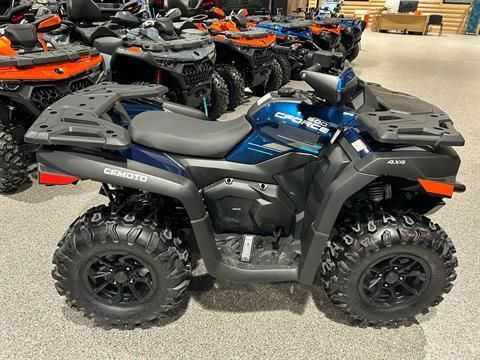 2025 CFMOTO CForce 600 in Gorham, New Hampshire - Photo 2