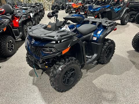2025 CFMOTO CForce 600 in Gorham, New Hampshire - Photo 1