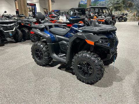 2025 CFMOTO CForce 600 in Gorham, New Hampshire