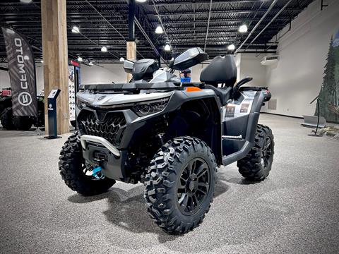 2027 Cfmoto CFORCE 800 Touring