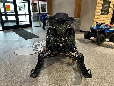 2024 Polaris Patriot Boost Switchback Assault 146 SC ES in Gorham, New Hampshire - Photo 8