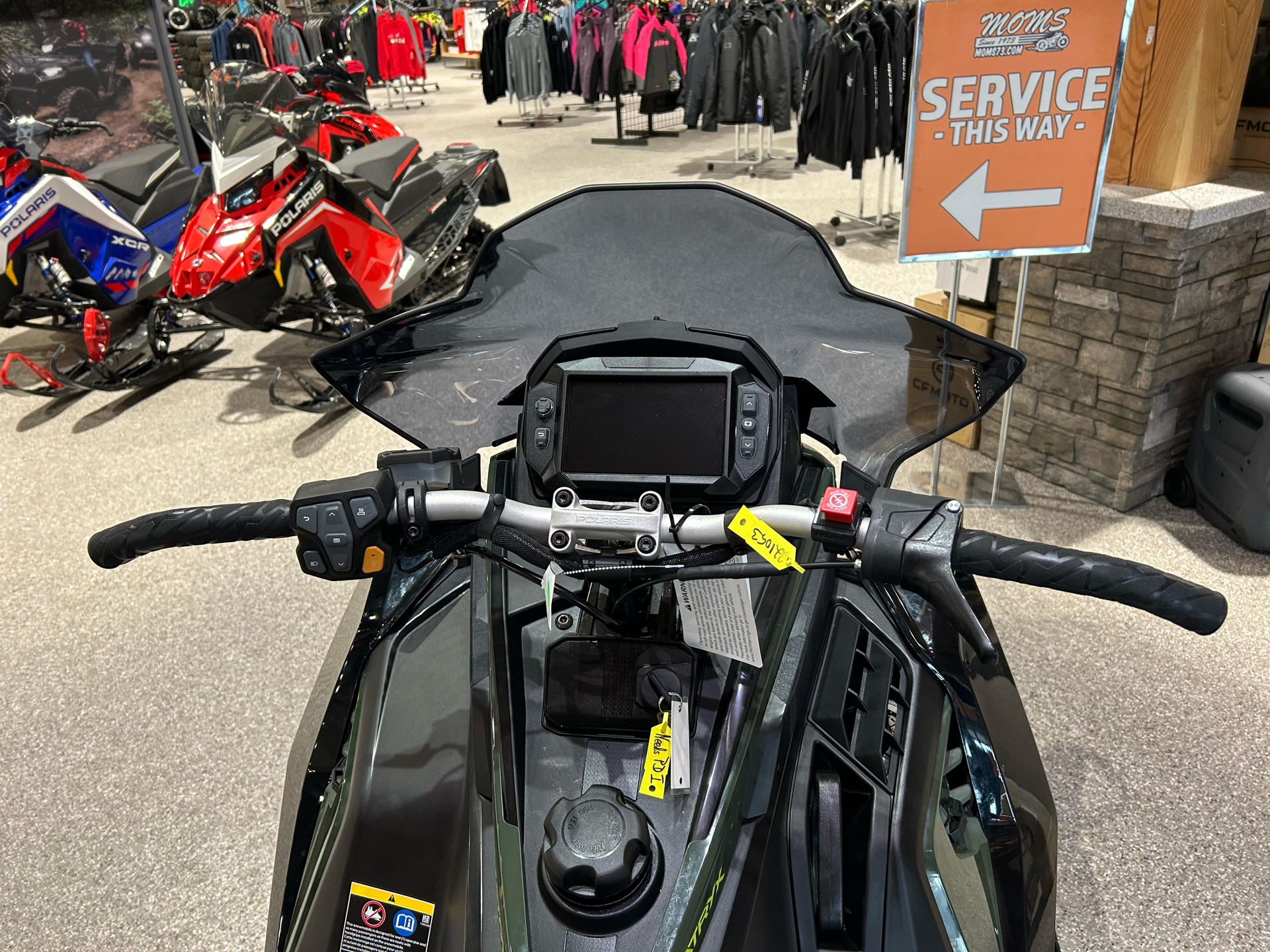 2024 Polaris Patriot Boost Switchback Assault 146 SC ES in Gorham, New Hampshire - Photo 9
