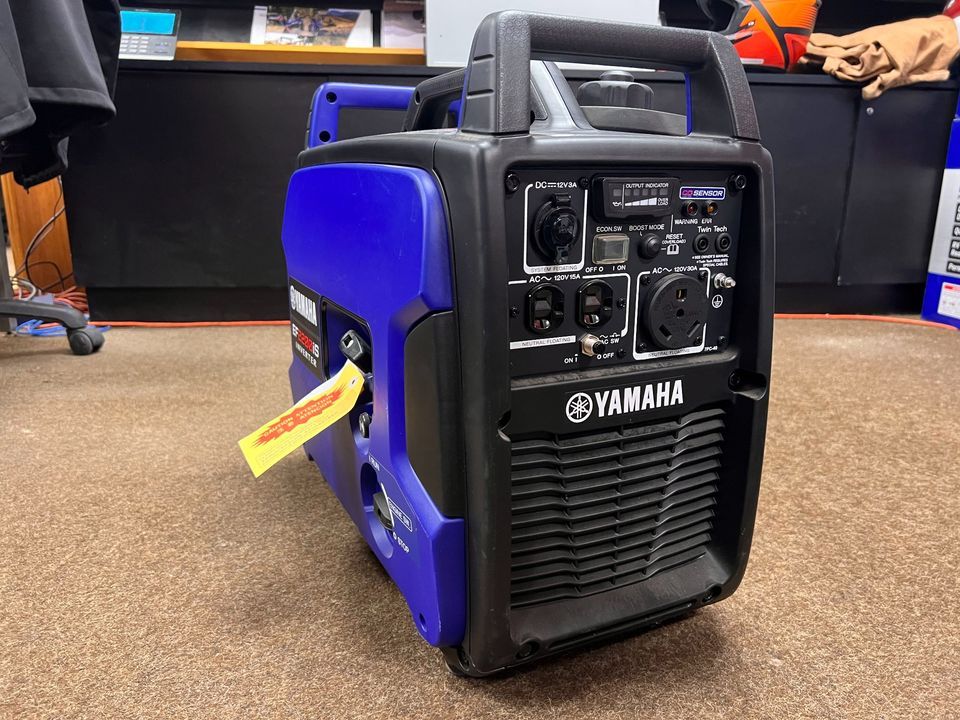Yamaha INVERTER GENERATOR in Gorham, New Hampshire - Photo 4