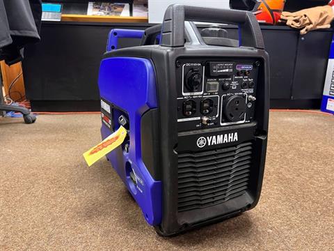 Yamaha INVERTER GENERATOR in Gorham, New Hampshire - Photo 4