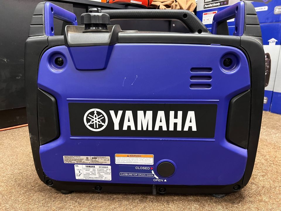 Yamaha INVERTER GENERATOR in Gorham, New Hampshire - Photo 3