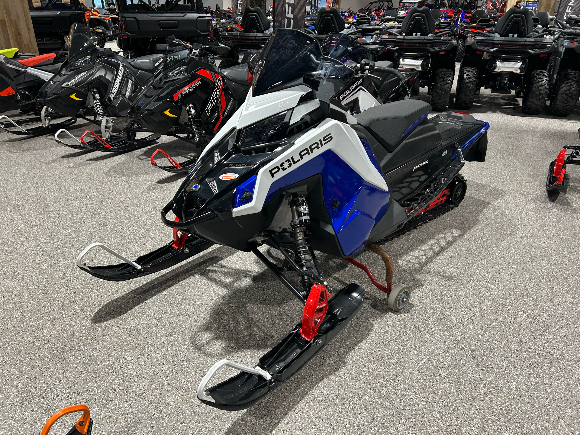 2023 Polaris 850 Indy XC 137 in Gorham, New Hampshire - Photo 1