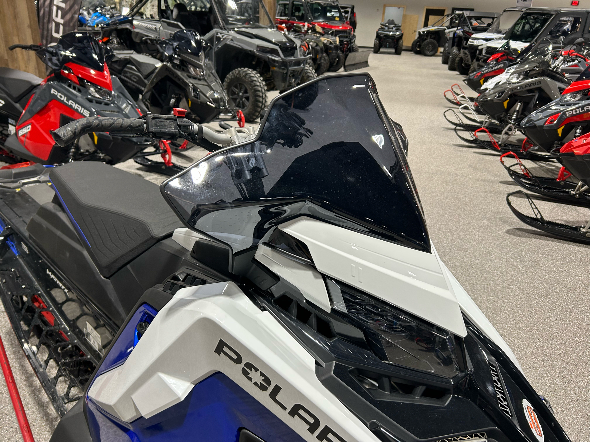 2023 Polaris 850 Indy XC 137 in Gorham, New Hampshire - Photo 3