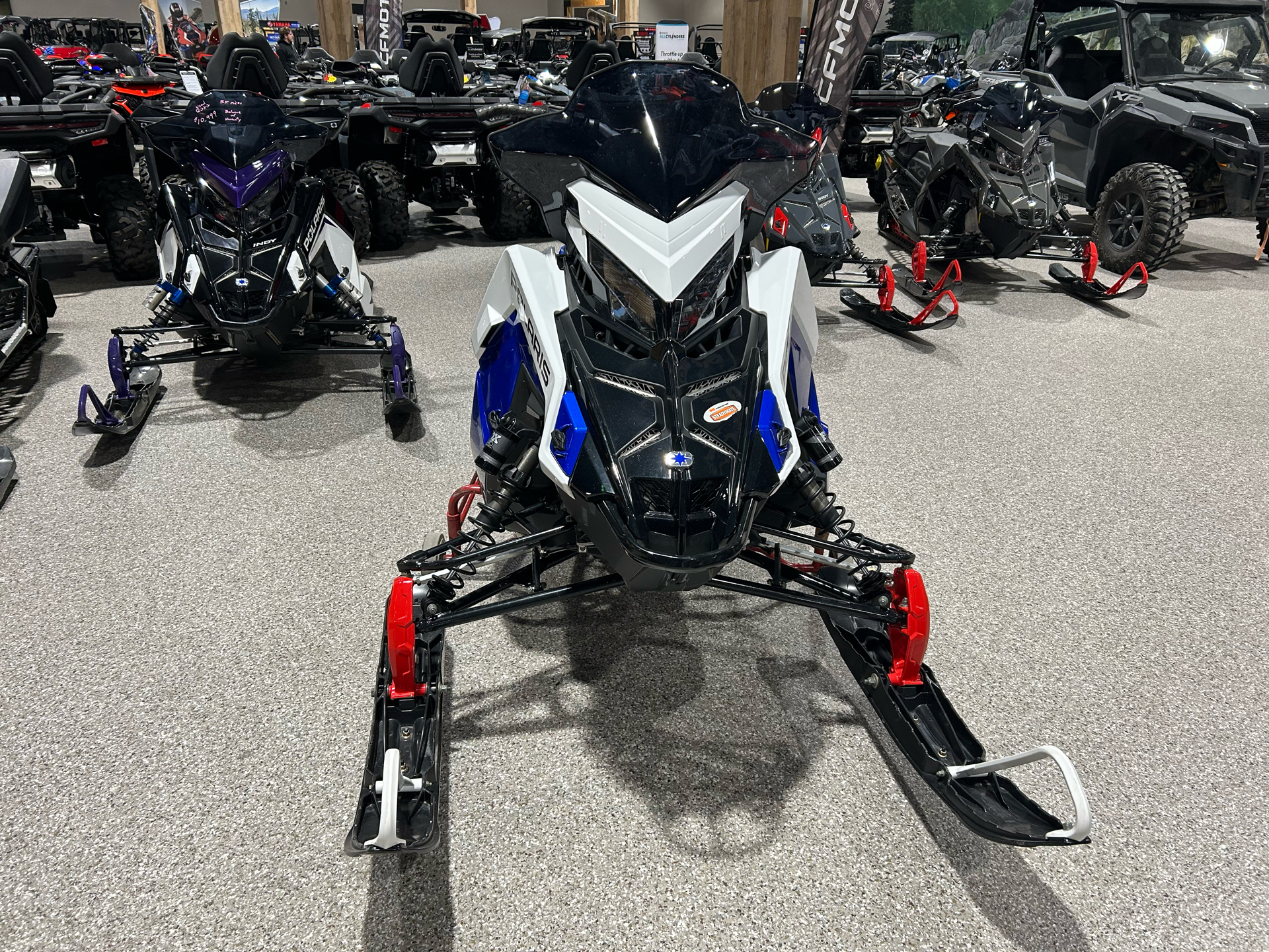 2023 Polaris 850 Indy XC 137 in Gorham, New Hampshire - Photo 4